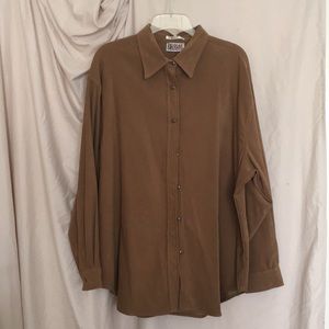 Bill Blass long sleeve shirt